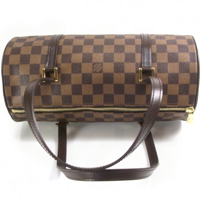 Louis Vuitton Damier Ebene Papillon 30 5 of 10