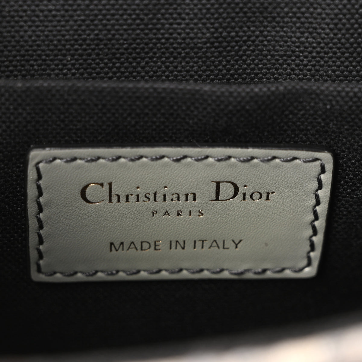 Oblique 30 Montaigne Box Bag Grey