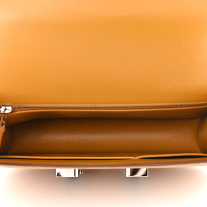 Hermes Epsom Enamel Constance 1-24 Sesame Black 6 of 12