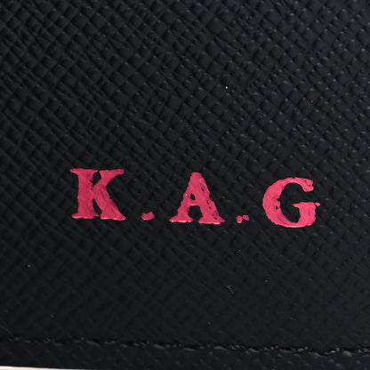 Louis Vuitton Monogram Eclipse Passport Cover 8 of 9