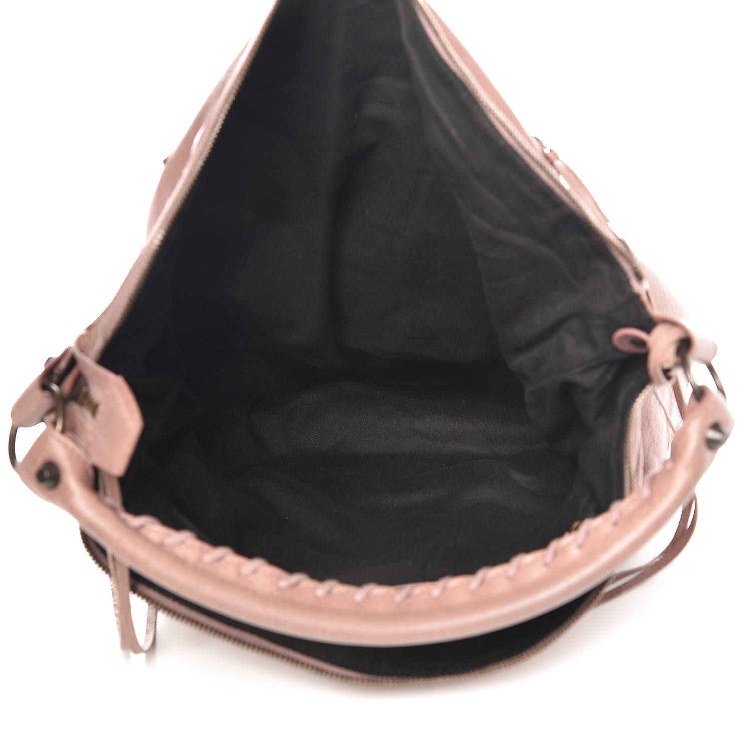 Balenciaga Agneau Classic Hardware Day Hobo Parme 5 of 11