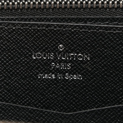 Louis Vuitton Monogram Graphite Zippy XL Wallet 6 of 6