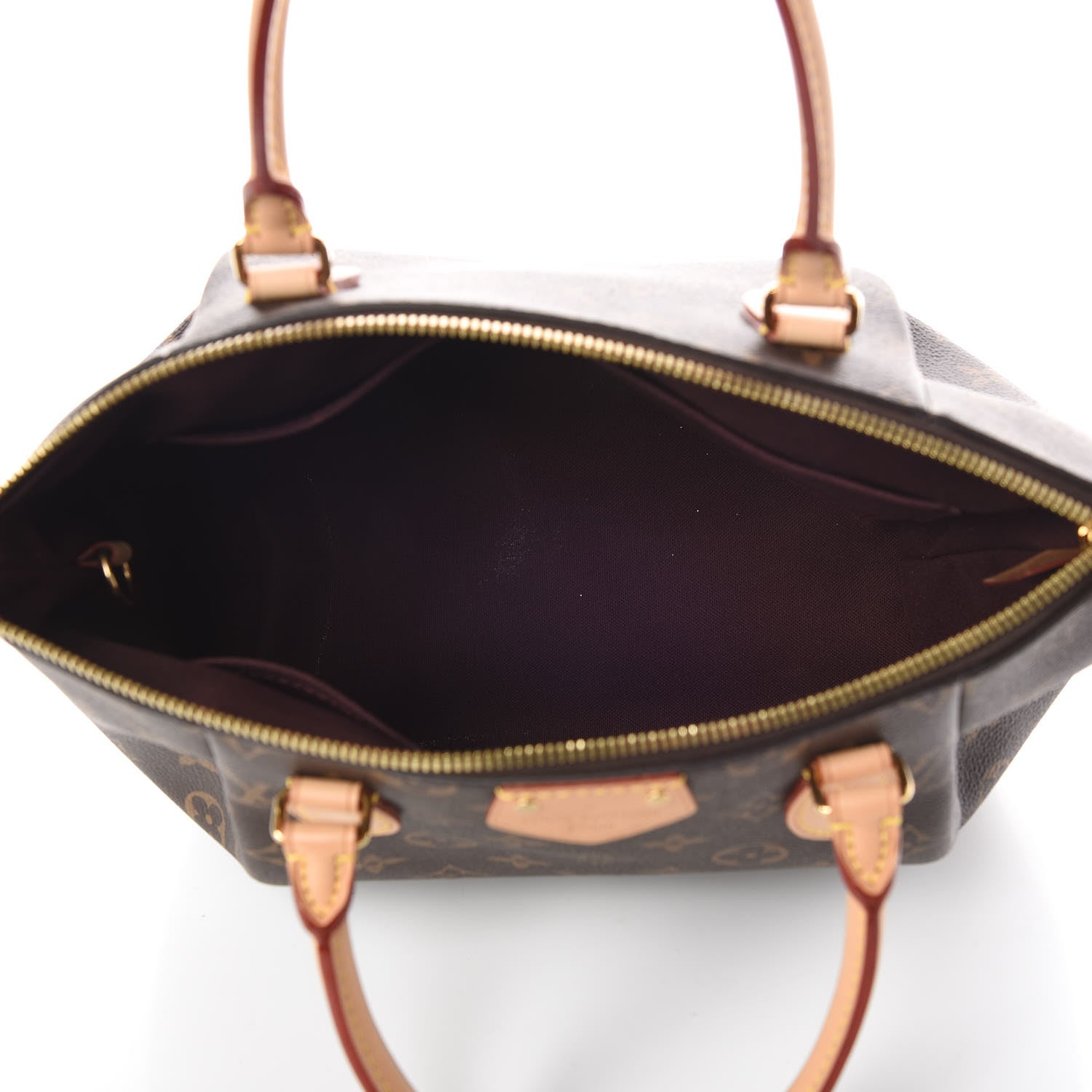 Louis Vuitton Monogram Turenne PM 5 of 9