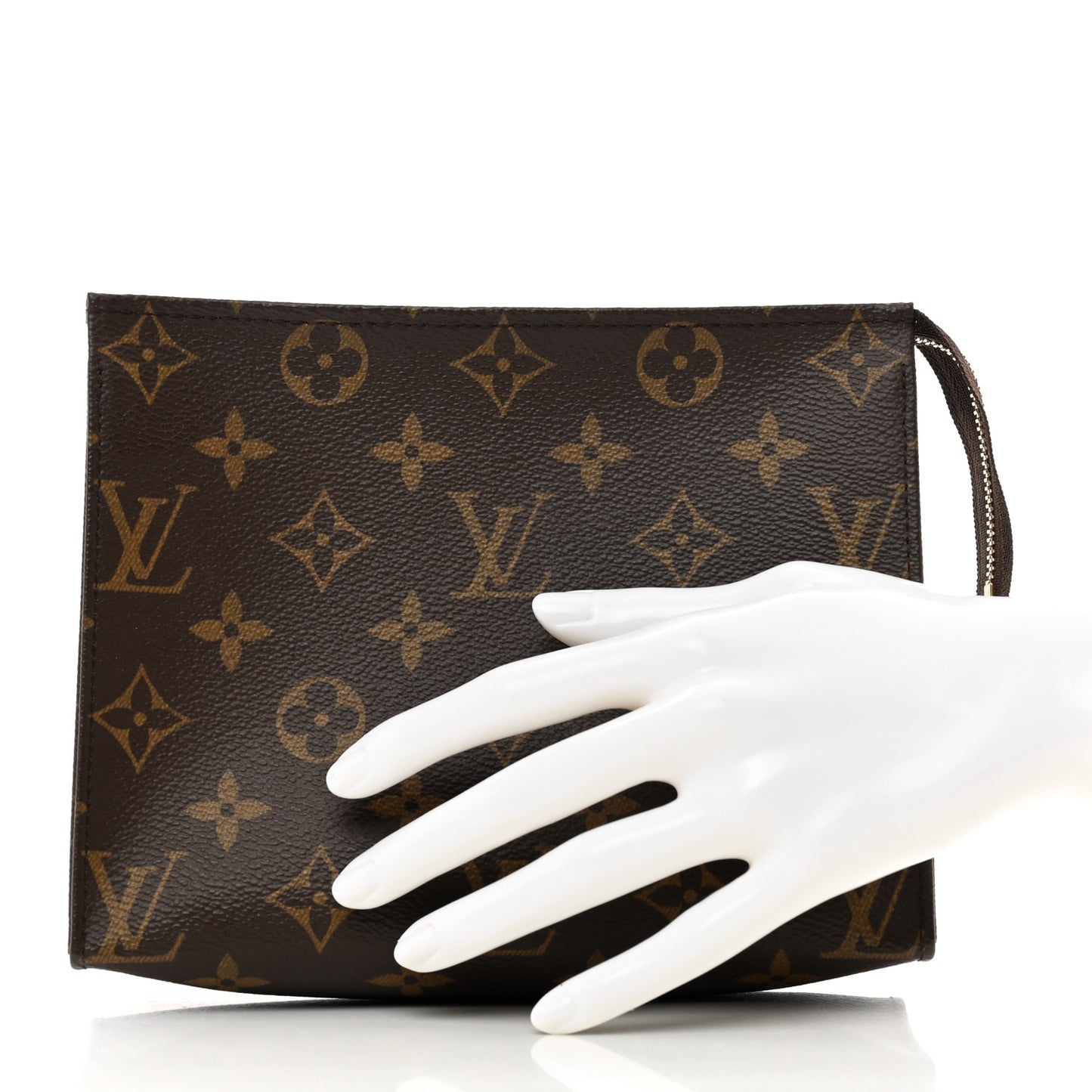 Monogram Toiletry Pouch 19