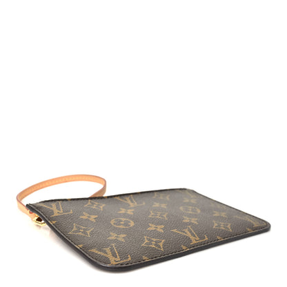 Louis Vuitton Monogram Neverfull PM Pochette 4 of 7
