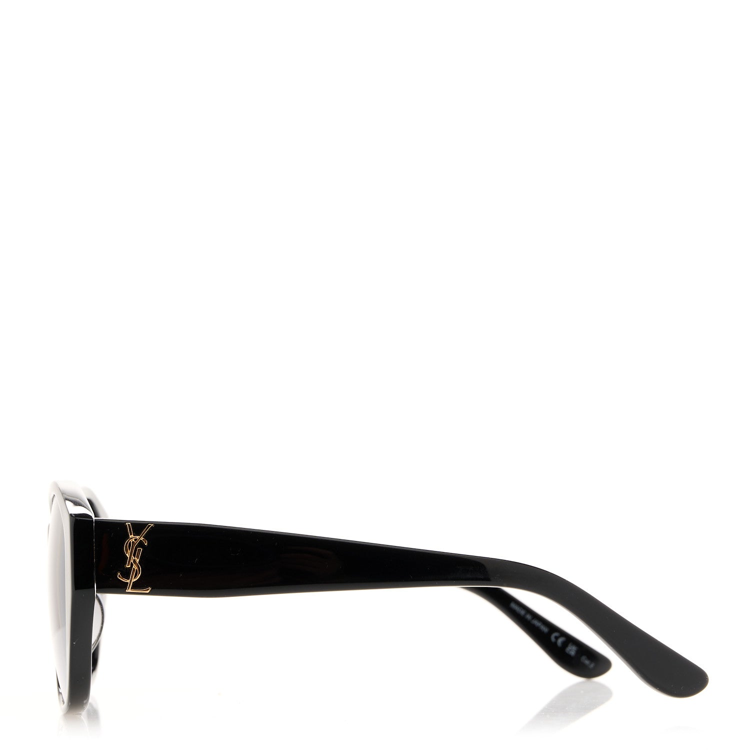 Saint Laurent SL M8 Sunglasses Black 2 of 7