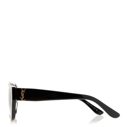 Saint Laurent SL M8 Sunglasses Black 2 of 7