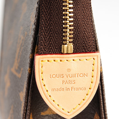 Louis Vuitton Monogram Toiletry Pouch 15 6 of 7