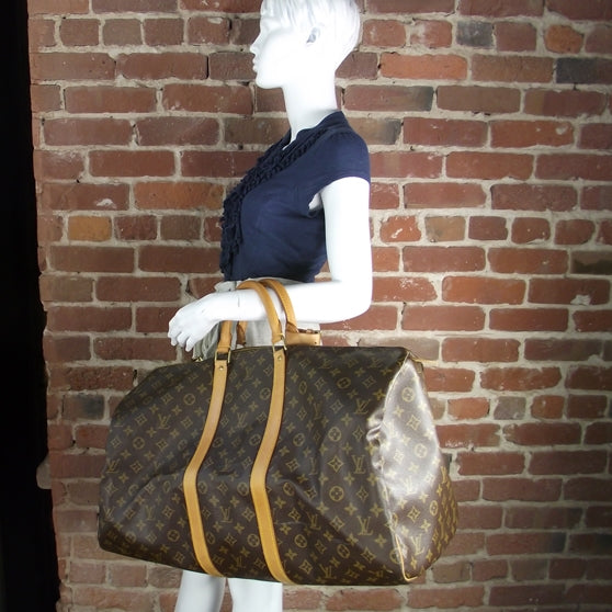 Monogram Keepall 55