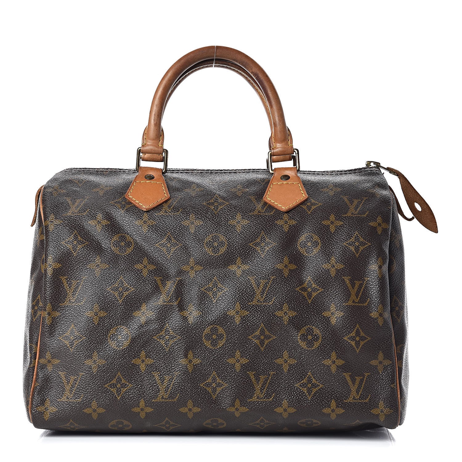 Louis Vuitton Monogram Speedy 30 1 of 16