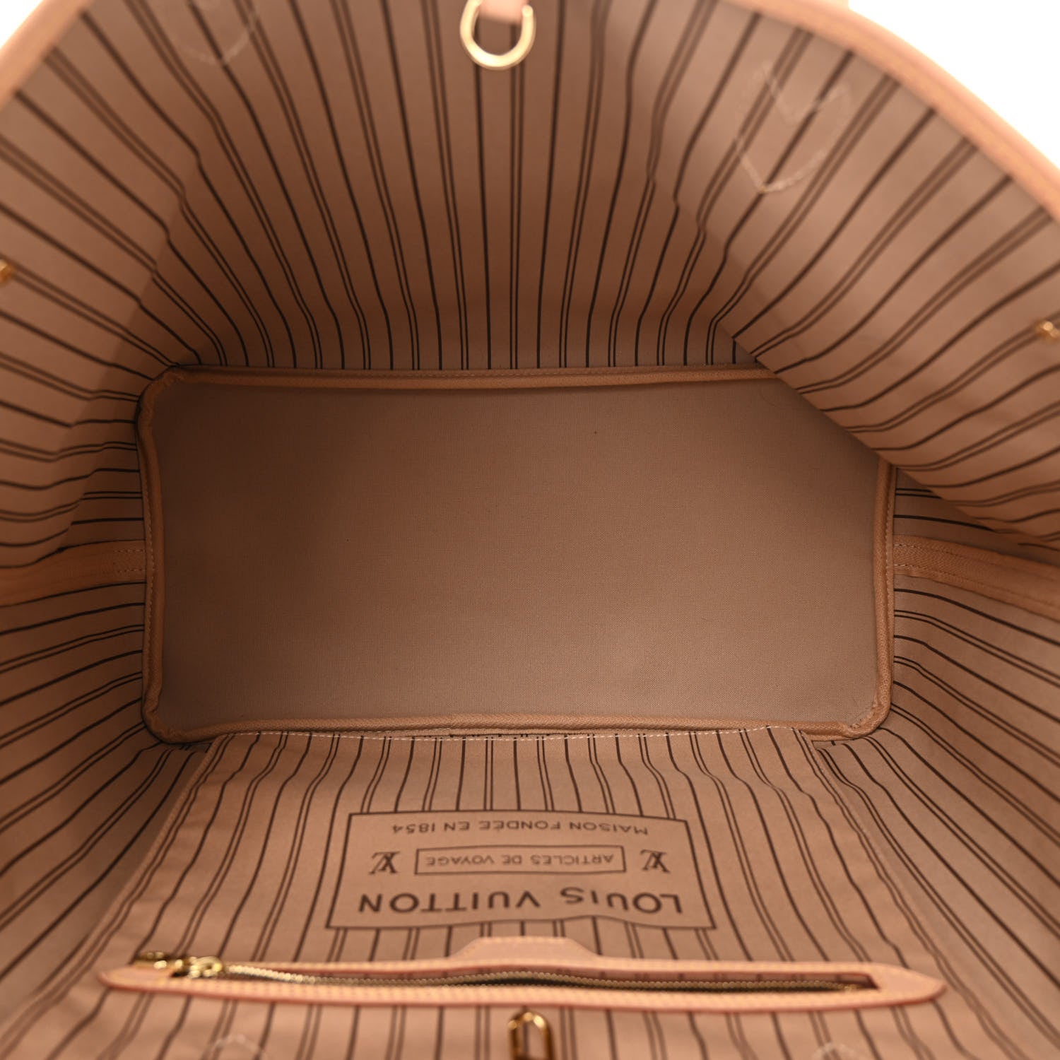 Louis Vuitton Monogram Neo Neverfull GM 5 of 9