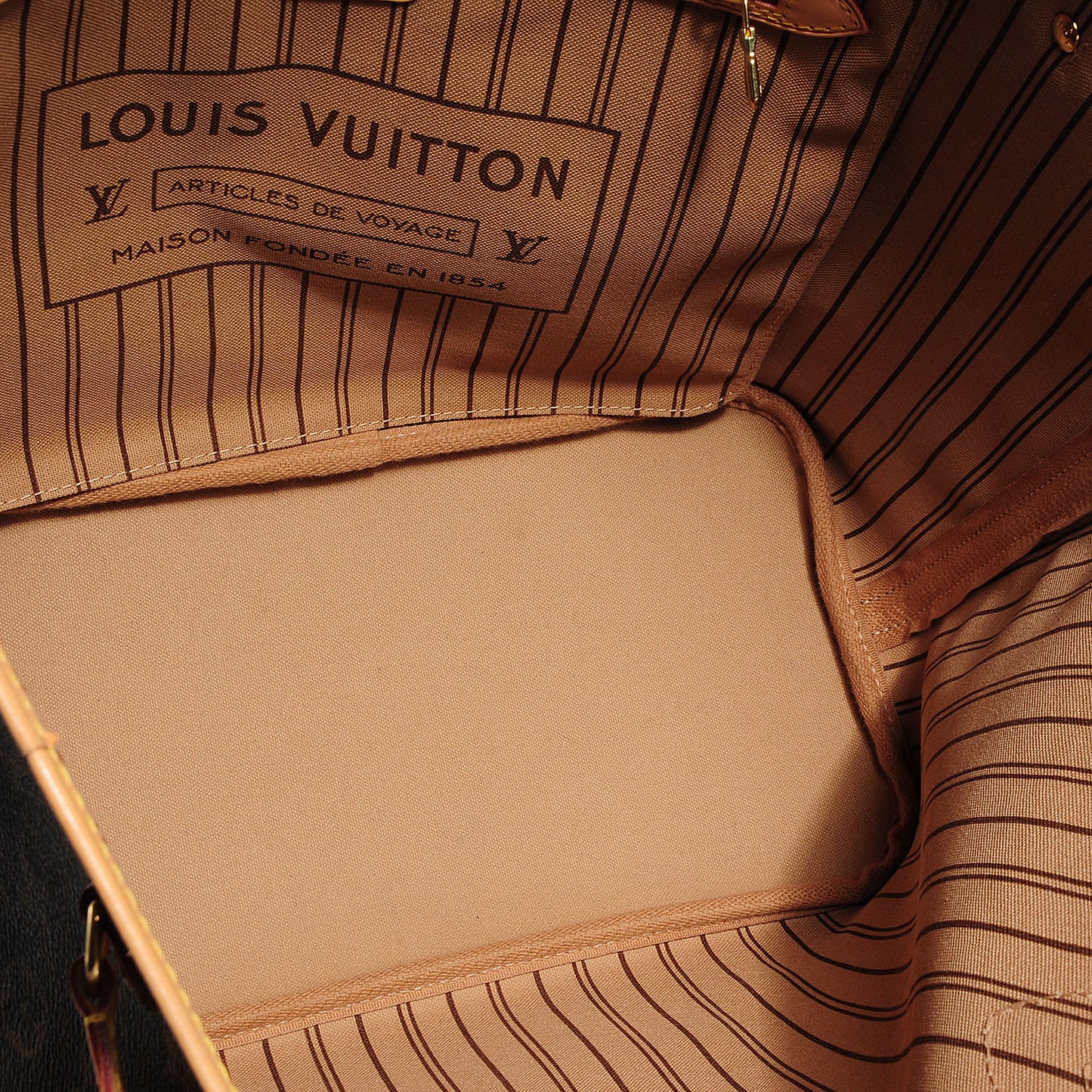 Monogram Neo Neverfull MM
