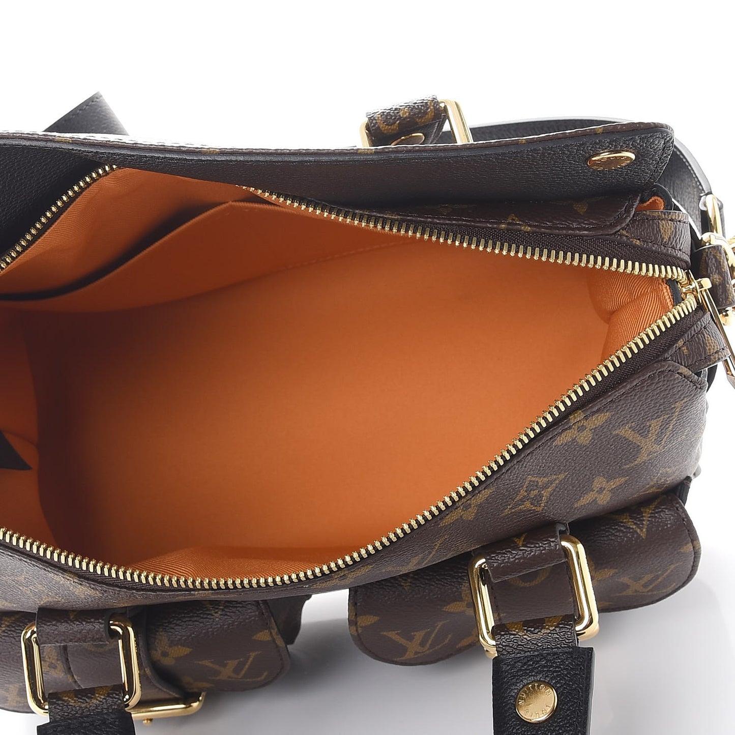 Monogram Manhattan NM Black