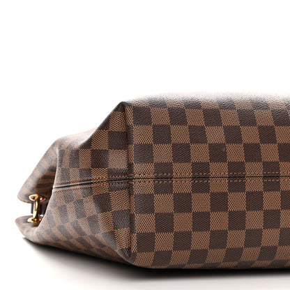 Louis Vuitton Damier Ebene Graceful MM 8 of 9