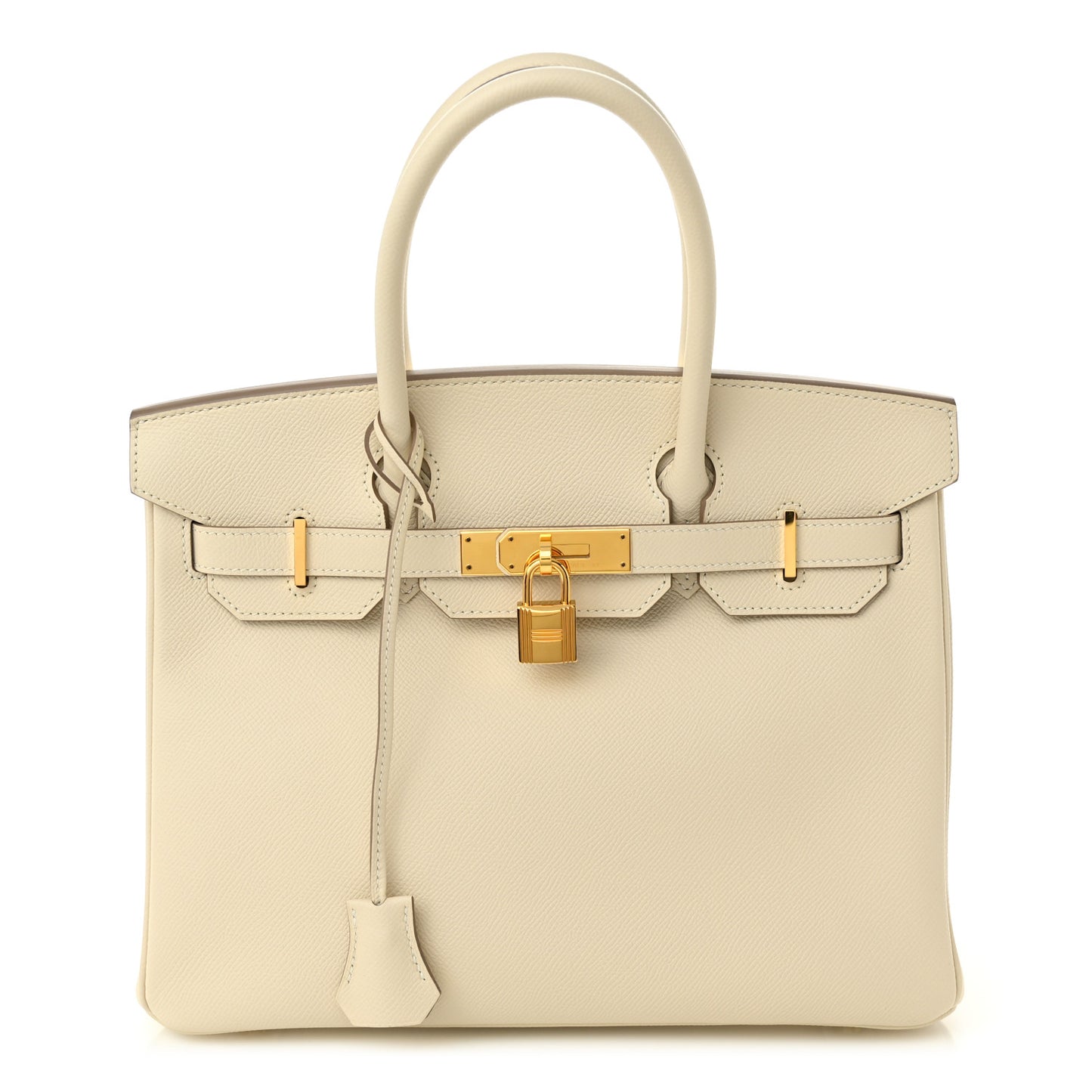 Epsom Birkin 30 Craie