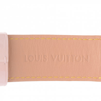 Louis Vuitton Vernis Lovely Watch Marshmallow 4 of 6
