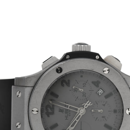 Hublot Tantalum Rubber 44mm Big Bang Automatic Watch Black 301.AI.460.RX 5 of 10
