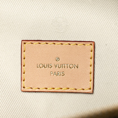 Louis Vuitton Monogram High Rise Bumbag 6 of 9