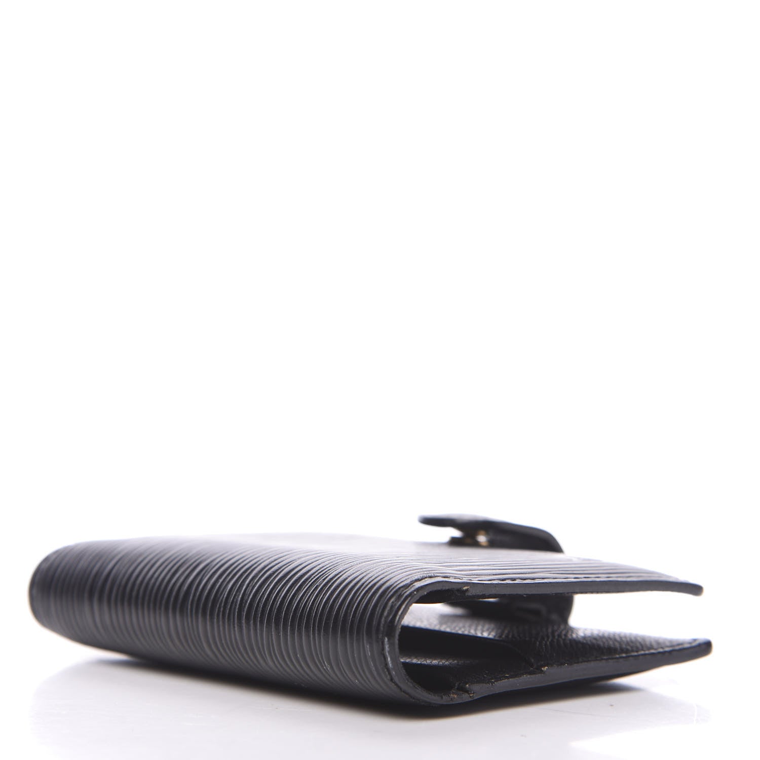 Louis Vuitton Epi Mini Agenda Cover Black 3 of 6