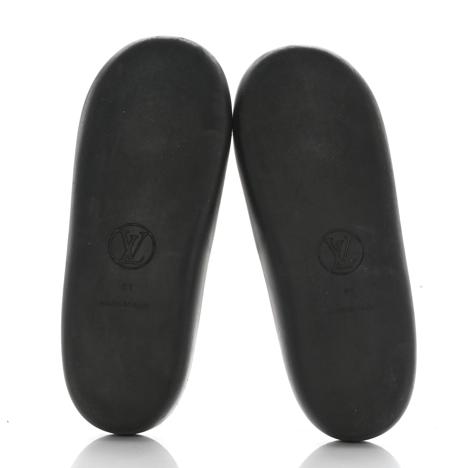 Louis Vuitton Monogram Sunbath Slide Sandals 41 7 of 10