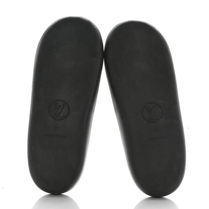 Louis Vuitton Monogram Sunbath Slide Sandals 41 7 of 10