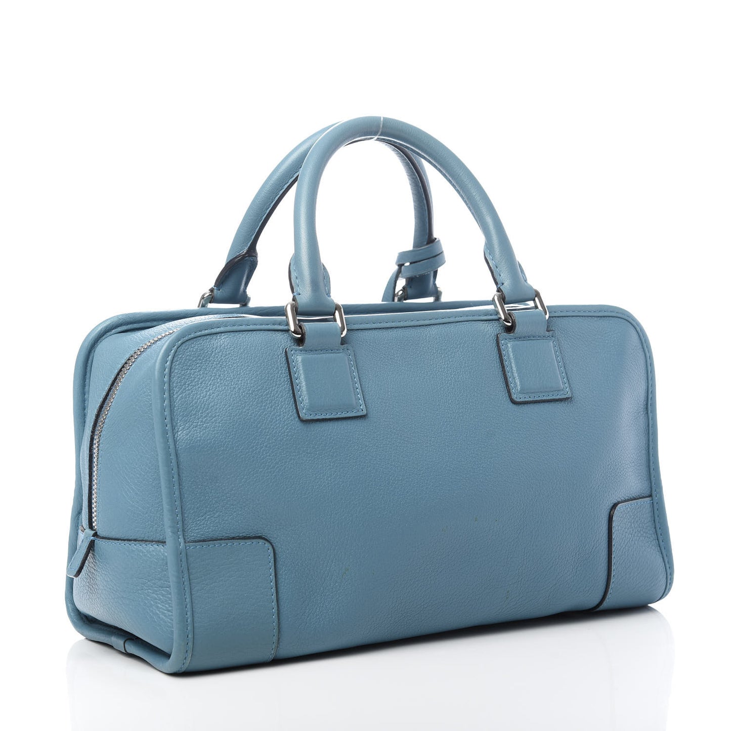 Calfskin Amazona 28 Blue