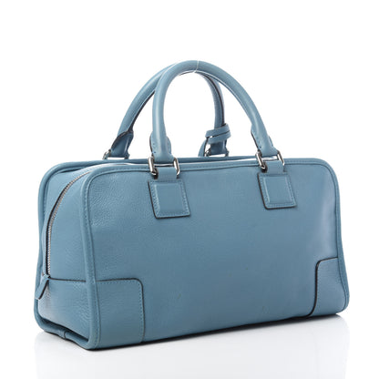 Loewe Calfskin Amazona 28 Blue 3 of 11
