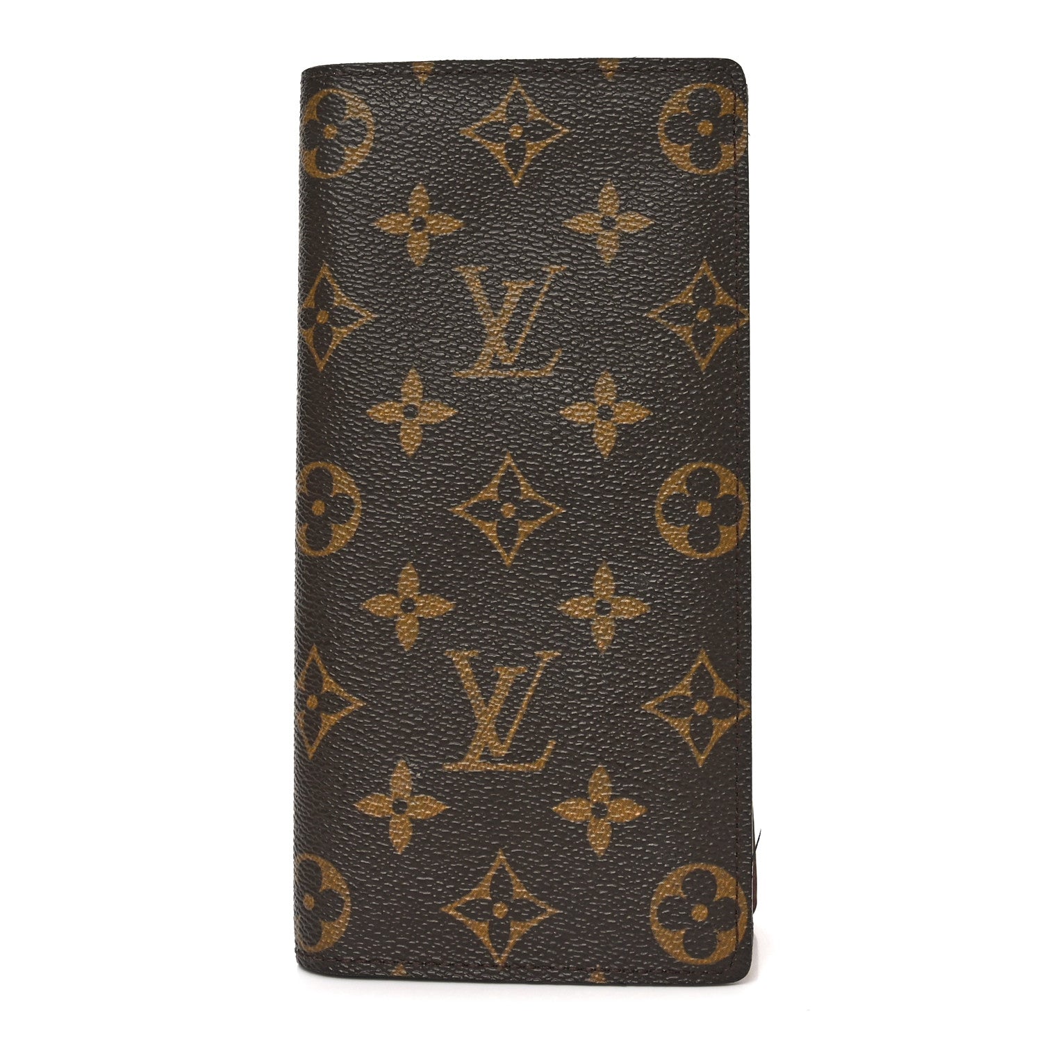 Louis Vuitton Monogram Brazza Wallet 1 of 7
