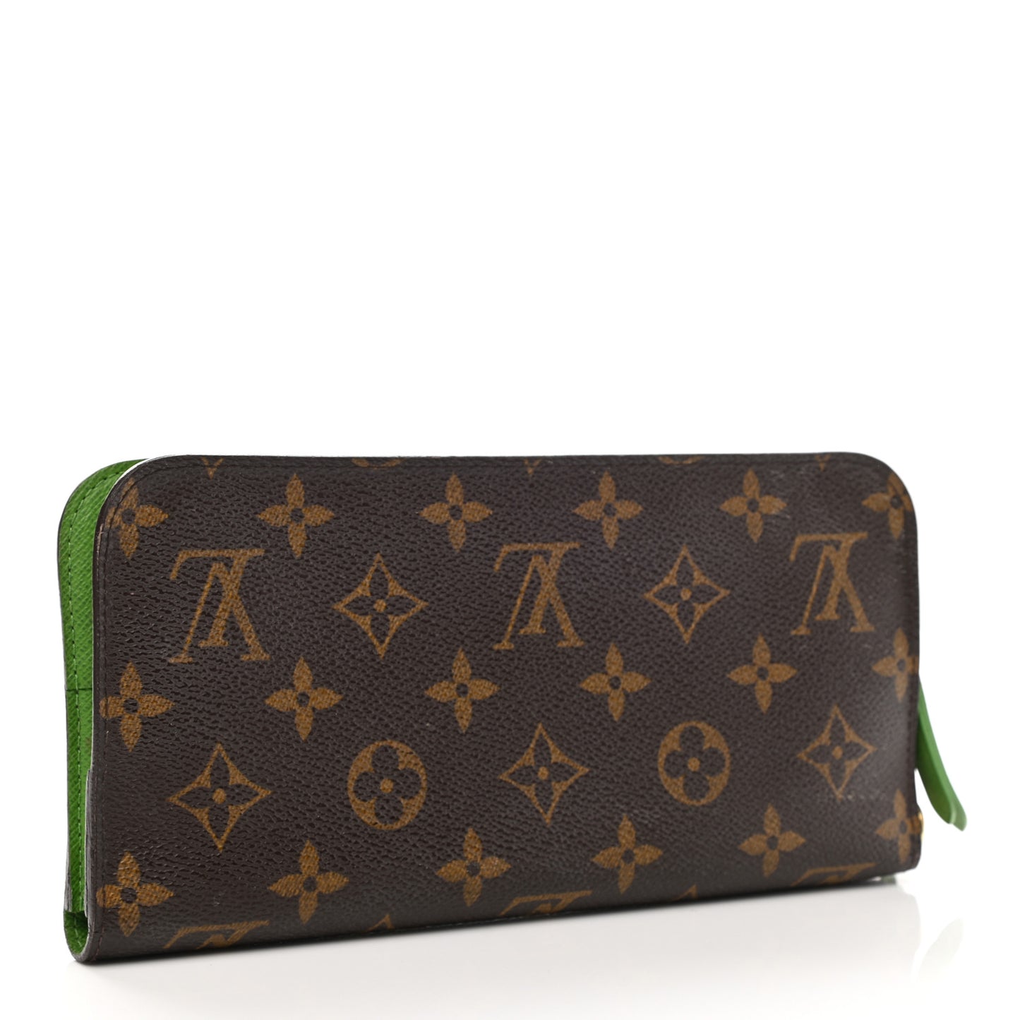 Monogram Insolite Wallet Green