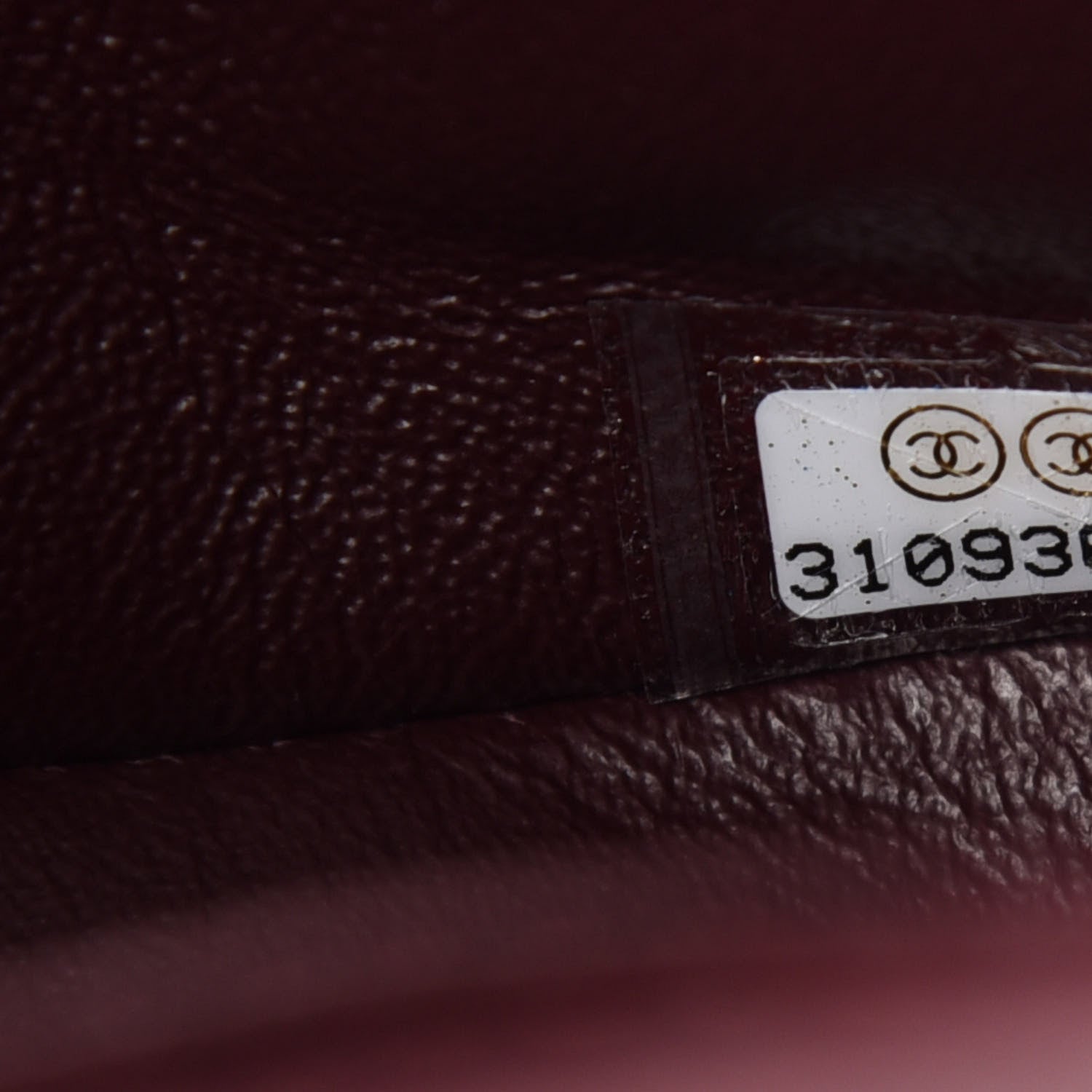 Chanel Caviar Quilted Small Double Flap Black 9 of 11