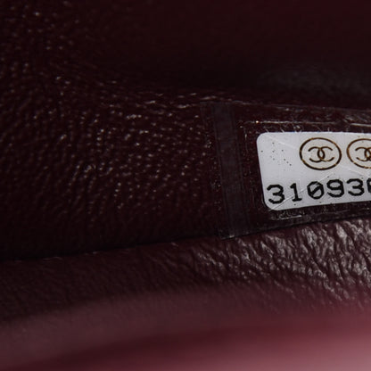 Chanel Caviar Quilted Small Double Flap Black 9 of 11