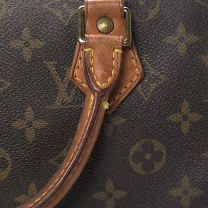 Louis Vuitton Monogram Speedy 30 16 of 17