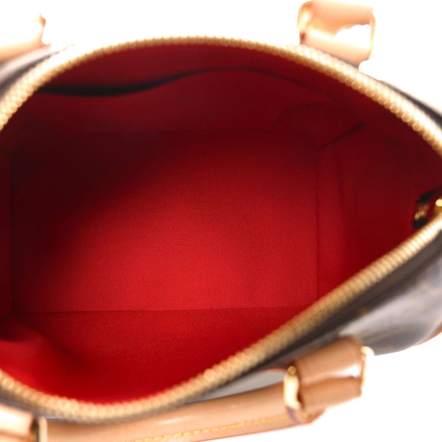 Louis Vuitton Monogram Speedy Bandouliere 20 5 of 10
