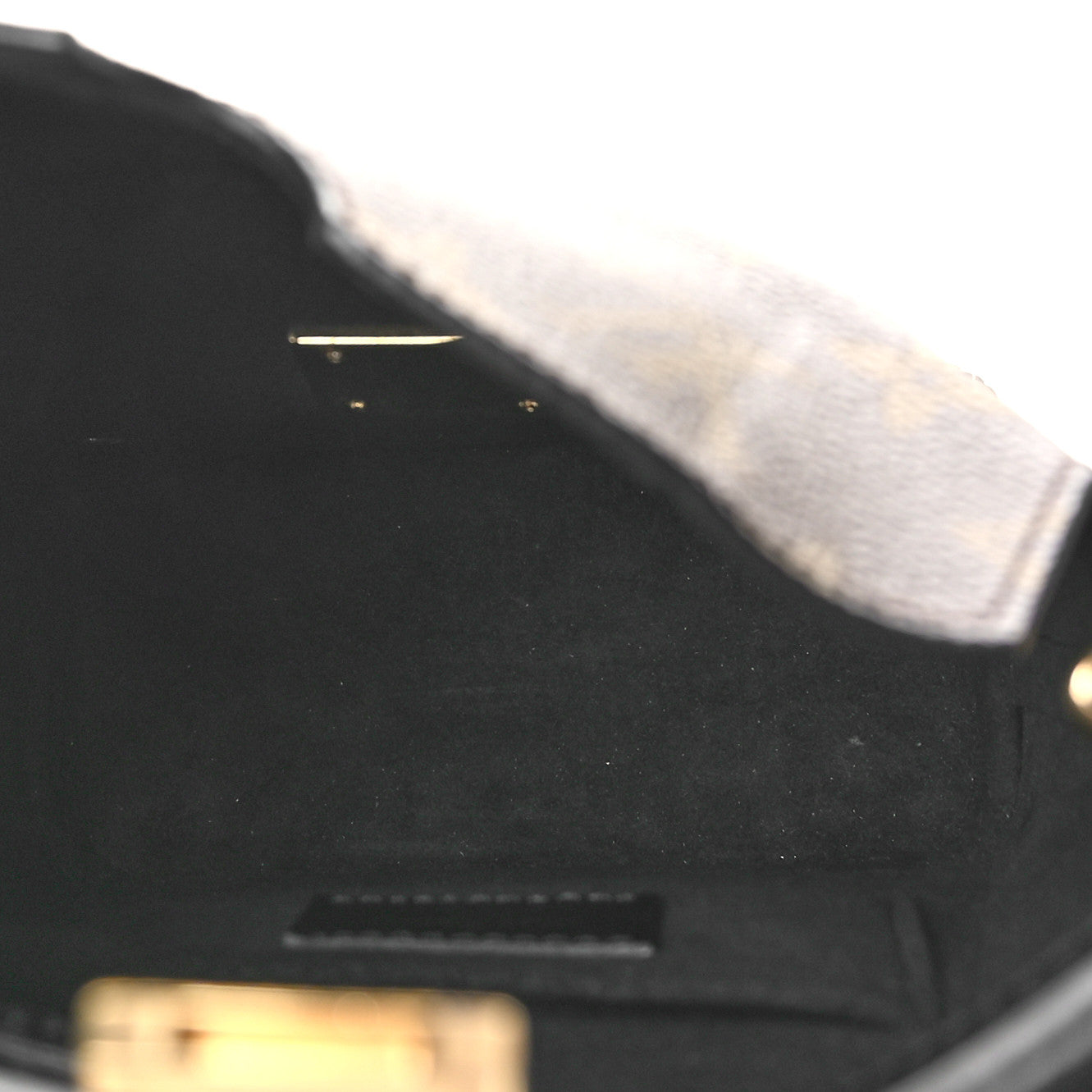 Louis Vuitton Reverse Monogram Bento Box 5 of 8