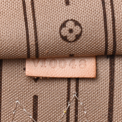 Louis Vuitton Monogram Neverfull PM 8 of 13
