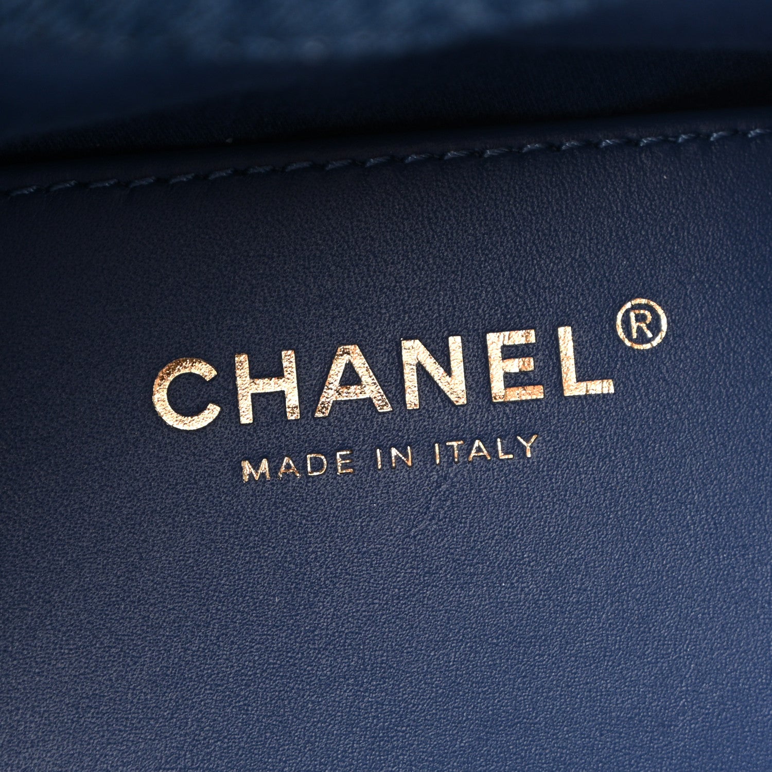 Chanel Washed Denim Quilted Mini Chanel 25 Handbag Blue 6 of 11