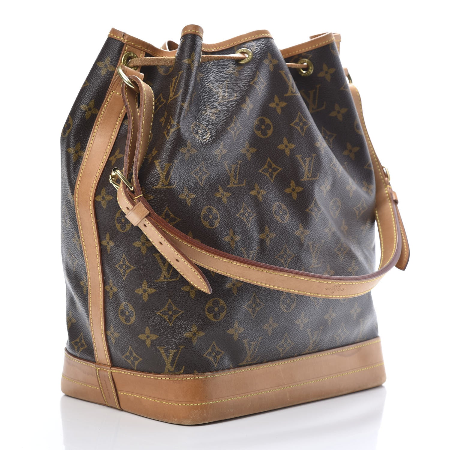 Louis Vuitton Monogram Noe 3 of 20