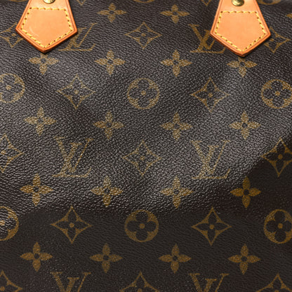 Louis Vuitton Monogram Speedy 30 7 of 10