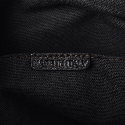 Burberry Haymarket Check Small Gladstone Chocolate 8 of 8