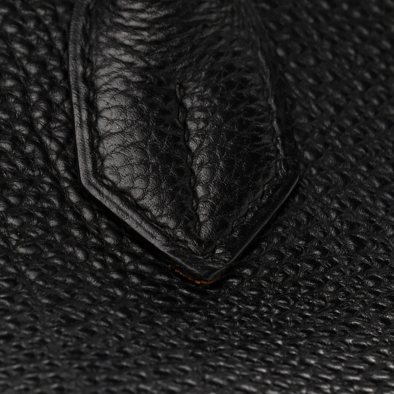 Hermes Togo Birkin 35 Black 13 of 23