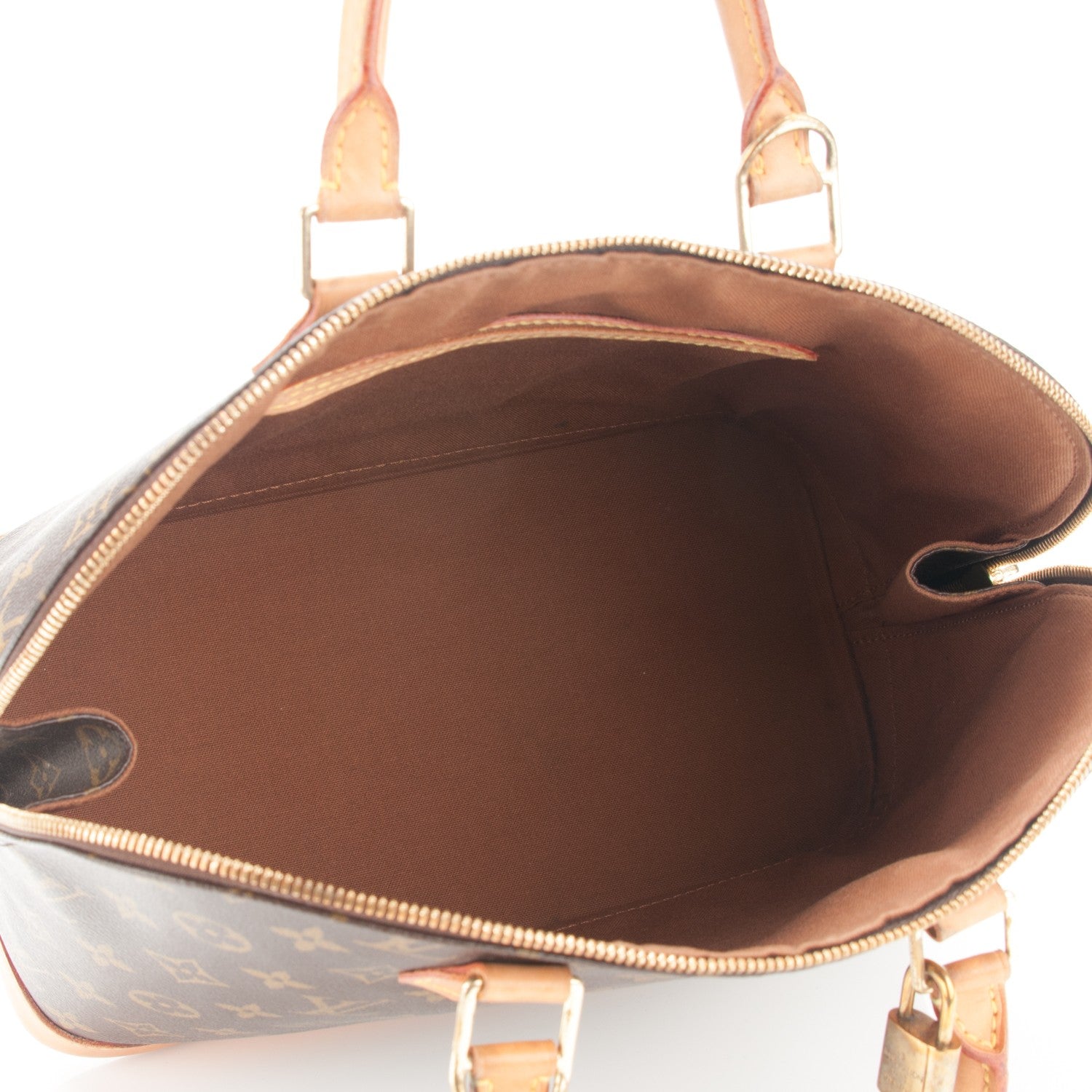 Louis Vuitton Monogram Alma PM 5 of 9