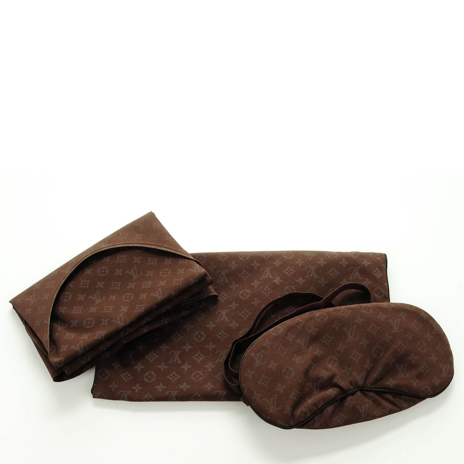 Louis Vuitton Monogram Travel Set VIP 8 of 9