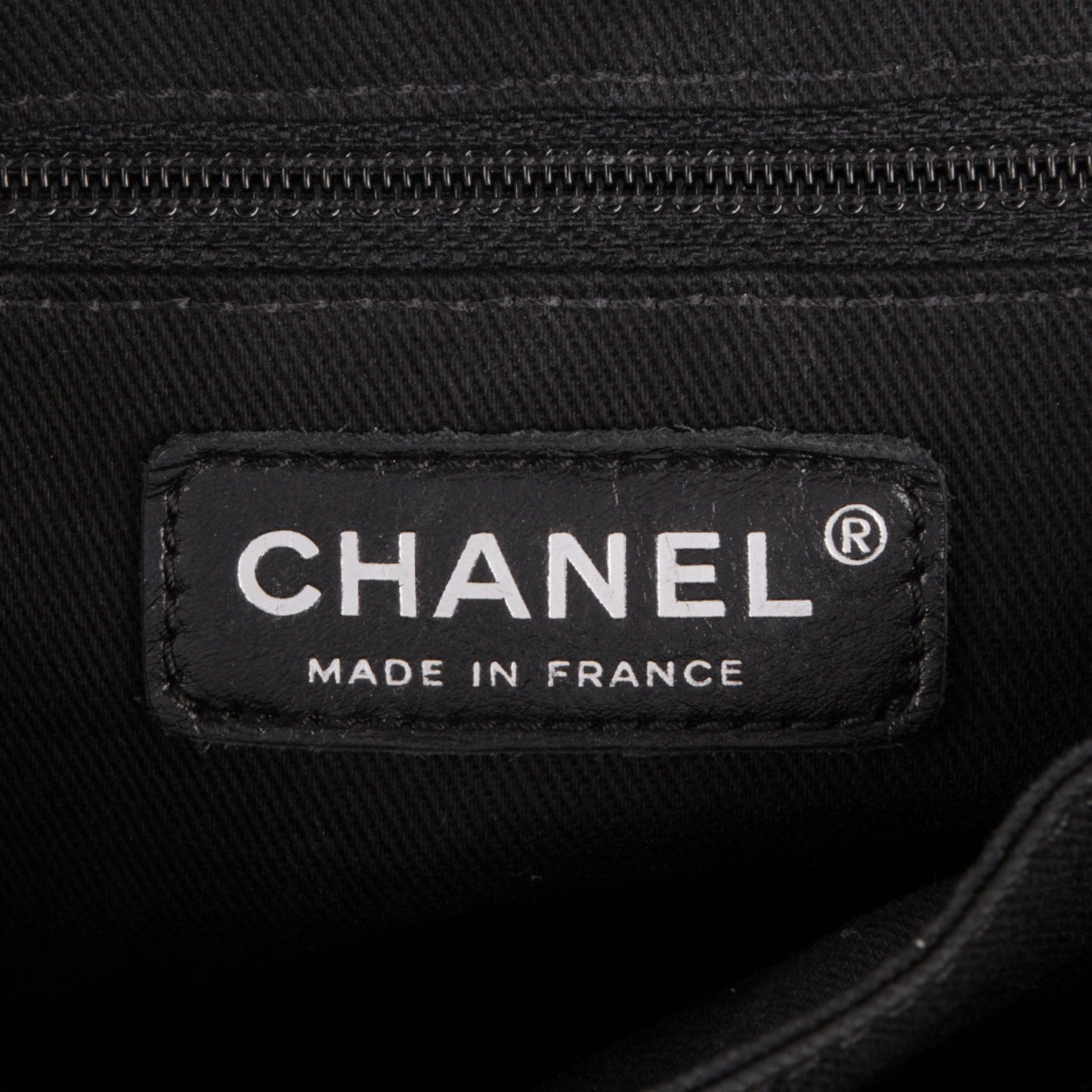 Caviar Quilted Timeless Accordion Flap Black