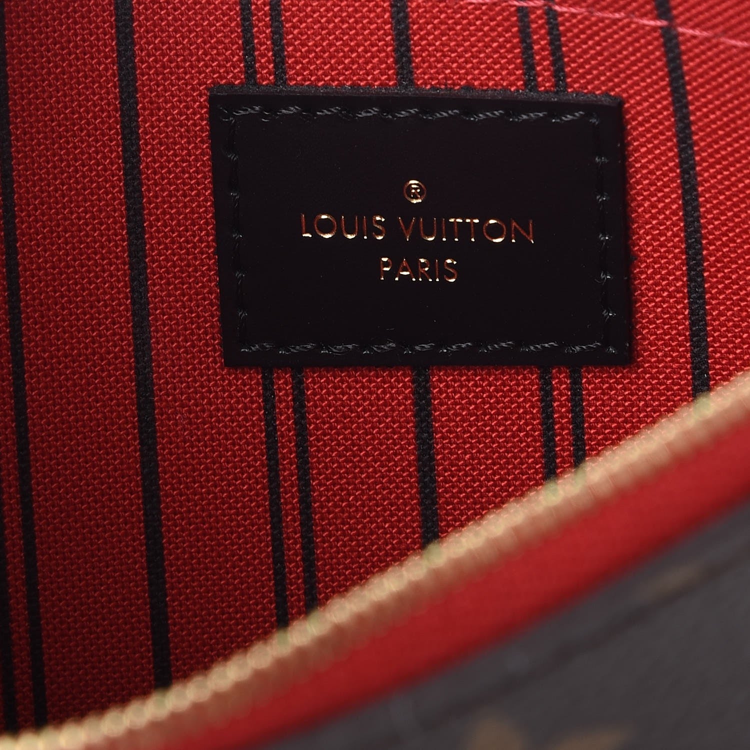Louis Vuitton Monogram World Tour Neverfull MM GM Pochette 6 of 8