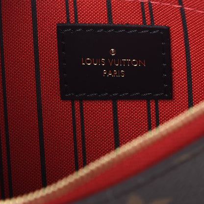 Louis Vuitton Monogram World Tour Neverfull MM GM Pochette 6 of 8