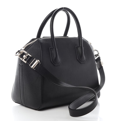 Givenchy Sugar Goatskin Small Antigona Black 3 of 7