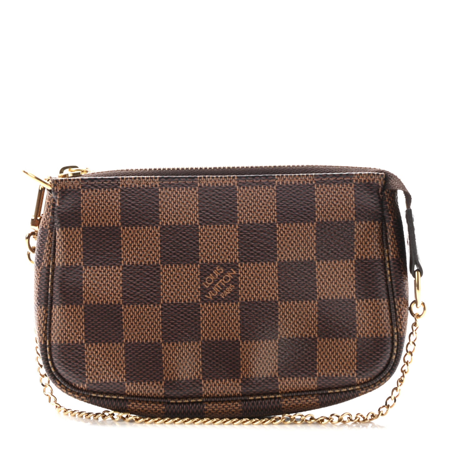 Damier Ebene Mini Pochette Accessories