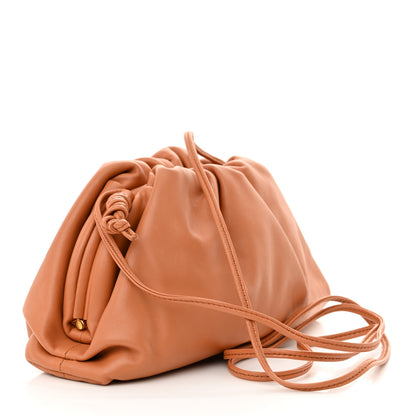 Bottega Veneta Butter Calfskin The Mini Pouch Clay 3 of 10