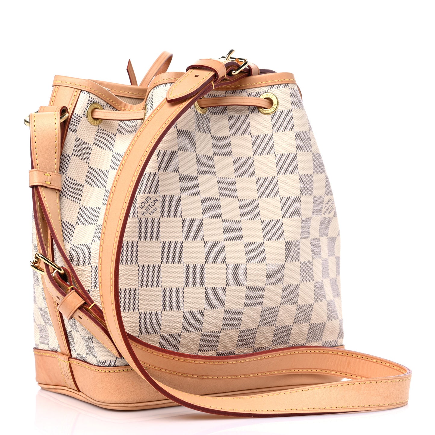 Damier Azur Noe BB
