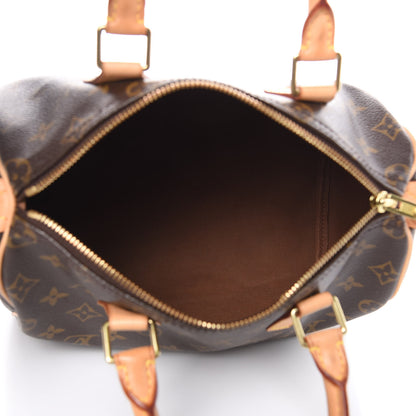 Louis Vuitton Monogram Speedy 25 5 of 16